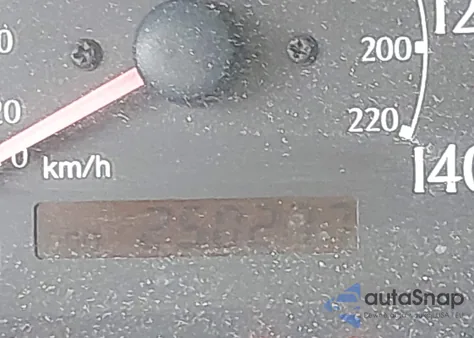 2000 Toyota Camry Solara Se from USA, damaged, VIN 2T1CG22P4YC267660